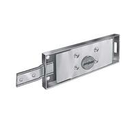 SERRATURA SERRANDA APPLICARE 8633 PREFER DM LATERALE SX C.PIEGATO PREFER