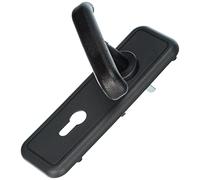 PREFER Set Placca e Maniglia per Basculante/Garage