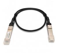Prefer Warehouse DAC passivo QSFP28 codificato Arista da 100 G, 1 m | Compatibile con sistemi QSFP28 codificati Arista; 1M 100GBASE-CR4 passivo 30AWG Twinax DAC per collegamenti Ethernet ad alta
