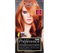 Préférence L'Oréal Paris Colorazione Permanente Rame intenso