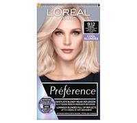 Preference Tinta per capelli, Ideal Blondes 9.12 Biondo Chiarissimo