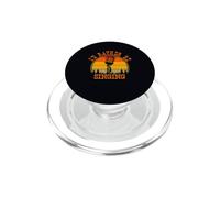 Preferirei cantare musica vocalista umorismo PopSockets PopGrip per MagSafe