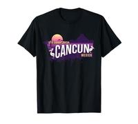 Preferirei Essere a Cancun, in Messico, Souvenir Maglietta