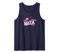 Preferirei Essere a Ibiza, Spagna Souvenir Canotta