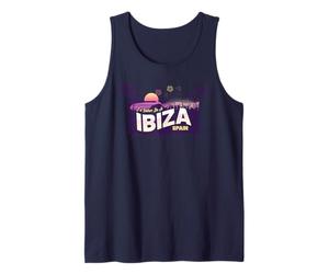 Preferirei Essere a Ibiza, Spagna Souvenir Canotta