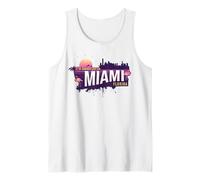 Preferirei Essere a Miami, in Florida, Souvenir Canotta