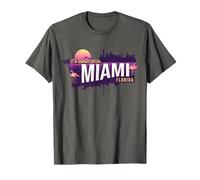 Preferirei Essere a Miami, in Florida, Souvenir Maglietta