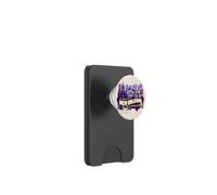 Preferirei essere a New Orleans, Louisiana - Mardi Gras PopSockets PopWallet per MagSafe