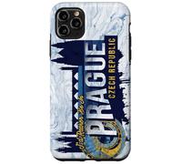 Preferirei essere a Praga Repubblica Ceca Souvenir Custodia per iPhone 11 Pro Max