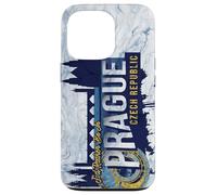 Preferirei essere a Praga Repubblica Ceca Souvenir Custodia per iPhone 13 Pro