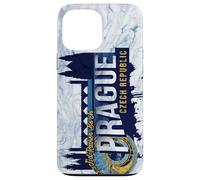 Preferirei essere a Praga Repubblica Ceca Souvenir Custodia per iPhone 13 Pro Max