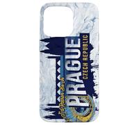 Preferirei essere a Praga Repubblica Ceca Souvenir Custodia per iPhone 15 Pro Max
