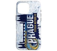 Preferirei essere a Praga Repubblica Ceca Souvenir Custodia per iPhone 16 Pro Max