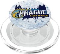Preferirei essere a Praga Repubblica Ceca Souvenir PopSockets PopGrip per MagSafe