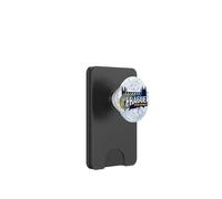 Preferirei essere a Praga Repubblica Ceca Souvenir PopSockets PopWallet per MagSafe
