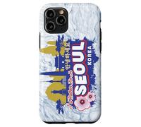 Preferirei essere a Seoul Korea Souvenir Custodia per iPhone 11 Pro