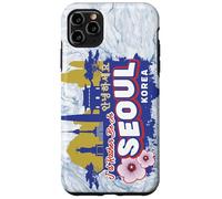 Preferirei essere a Seoul Korea Souvenir Custodia per iPhone 11 Pro Max
