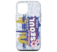 Preferirei essere a Seoul Korea Souvenir Custodia per iPhone 12/12 Pro
