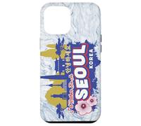 Preferirei essere a Seoul Korea Souvenir Custodia per iPhone 12 Pro Max