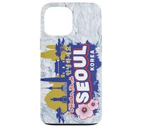 Preferirei essere a Seoul Korea Souvenir Custodia per iPhone 13 Pro Max