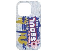 Preferirei essere a Seoul Korea Souvenir Custodia per iPhone 14 Pro