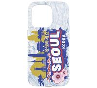 Preferirei essere a Seoul Korea Souvenir Custodia per iPhone 15 Pro