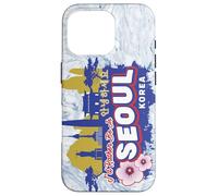 Preferirei essere a Seoul Korea Souvenir Custodia per iPhone 16 Pro