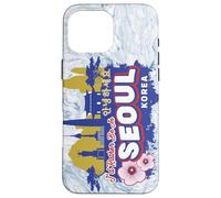 Preferirei essere a Seoul Korea Souvenir Custodia per iPhone 16 Pro Max