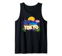 Preferirei Essere a Tokyo Giappone Souvenir Canotta