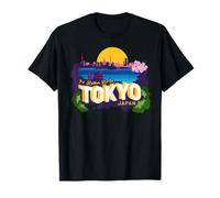 Preferirei essere a Tokyo Giappone Souvenir Maglietta