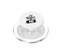 Preferirei essere me stesso PopSockets PopGrip per MagSafe