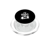 Preferirei essere me stesso PopSockets PopGrip per MagSafe