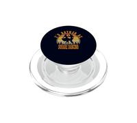 Preferirei essere quadrato danzando in divertente stile retrò vintage PopSockets PopGrip per MagSafe