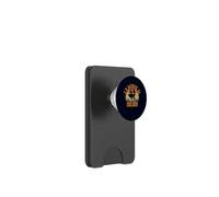 Preferirei essere quadrato danzando in divertente stile retrò vintage PopSockets PopWallet per MagSafe