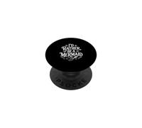 Preferirei essere una sirena PopSockets PopGrip Adesivo