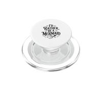 Preferirei essere una sirena PopSockets PopGrip per MagSafe