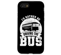 Preferirei guidare l'autobus Custodia per iPhone SE (2020) / 7/8