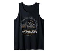 Preferirei restare a Hogwarts Questo Natale Canotta