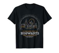 Preferirei restare a Hogwarts Questo Natale Maglietta
