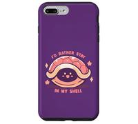 Preferirei rimanere nella mia conchiglia Custodia per iPhone 7 Plus/8 Plus