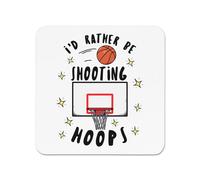 Preferirei Stare A Giocare A Basket Magnete Da Frigo - Divertente Basket