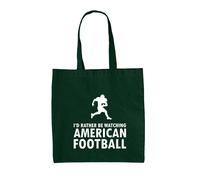 Preferirei Stare Guardando Football Americano - Borsa In Tela - Pro Bowl