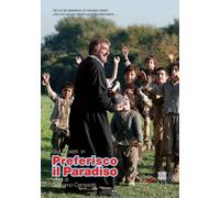Film - Preferisco Il Paradiso - Dvd