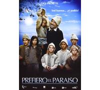 [Preferisco Il Paradiso] Giacomo Campiotti. (Italiano e spagnolo) importati dalla Spagna.