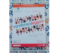 PREFERISCO LEGGERE - (9788869107719) + Materiali didattici - Rebillo