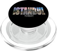 Prefettura di Istanbul Turchia Istanbul City vintage Istanbul PopSockets PopGrip per MagSafe