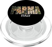 Prefettura di Parma Italia Città Parma vintage Design Italia PopSockets PopGrip per MagSafe