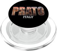 Prefettura di Prato Italia città di Prato vintage Italia PopSockets PopGrip per MagSafe
