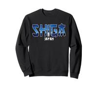 Prefettura di Shiga giappone Shiga City vintage Shiga giappone Felpa