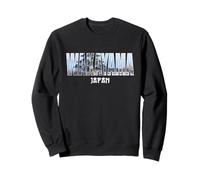 Prefettura di Wakayama Giappone Città Wakayama vintage Design Felpa